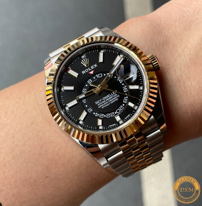 Rolex 勞力士 ｜326933 天行者