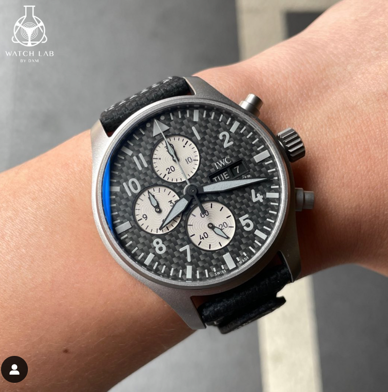 IWC 萬國錶 |  飛行員系列  AMG  IW377903