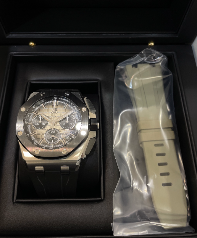 (已售) Audemars Piguet  | 皇家橡樹離岸 26420so