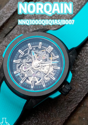 Norqain | WILD ONE SKELETON