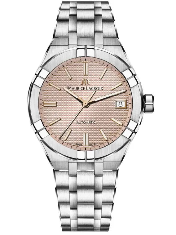 Maurice Lacroix (艾美錶)  |  AIKON Automatic Automatic 39mm AI6007-SS002-731-1