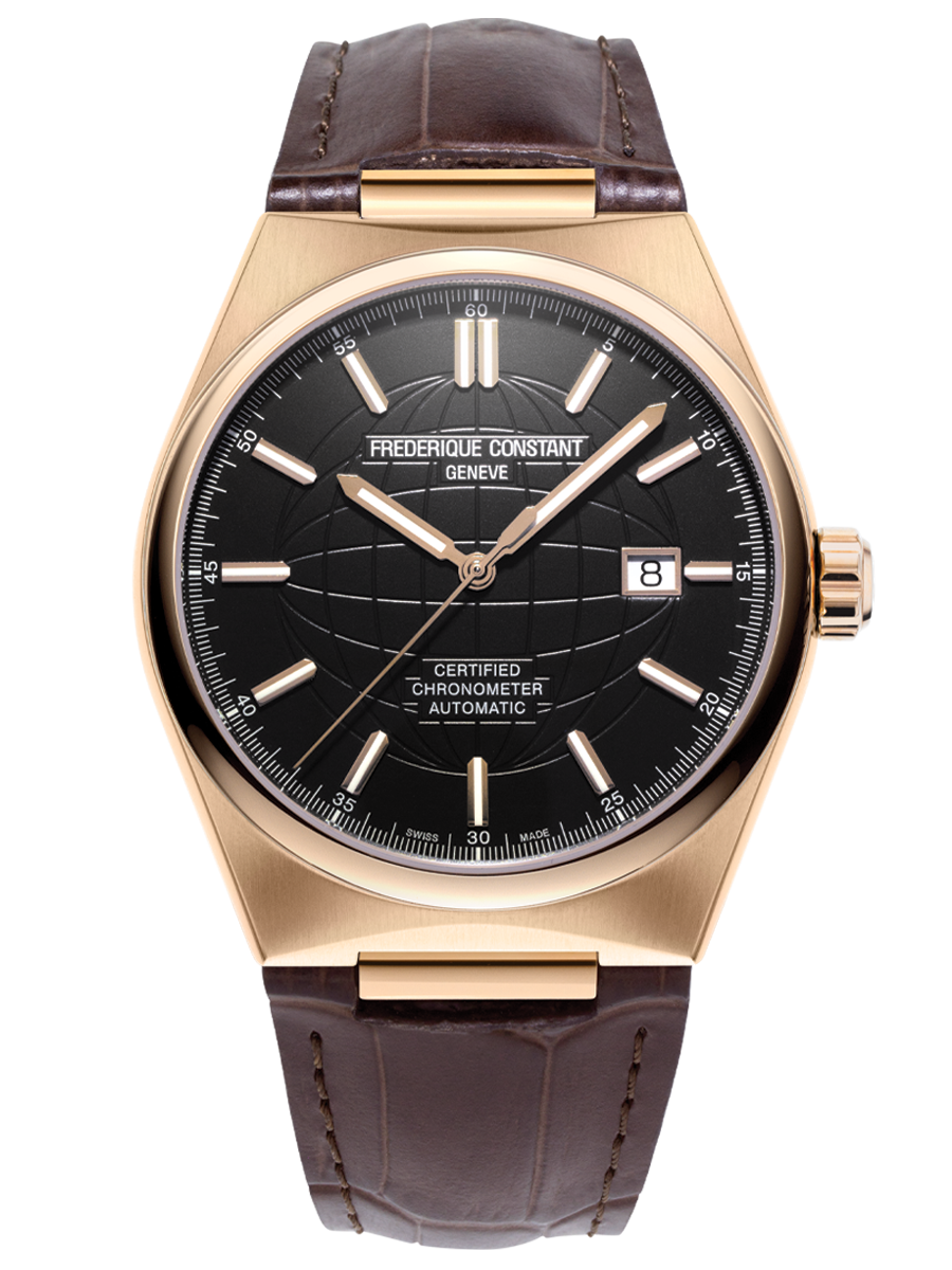 FrederiqueConstant  瑞士康士登| HighLife 41mm 男錶