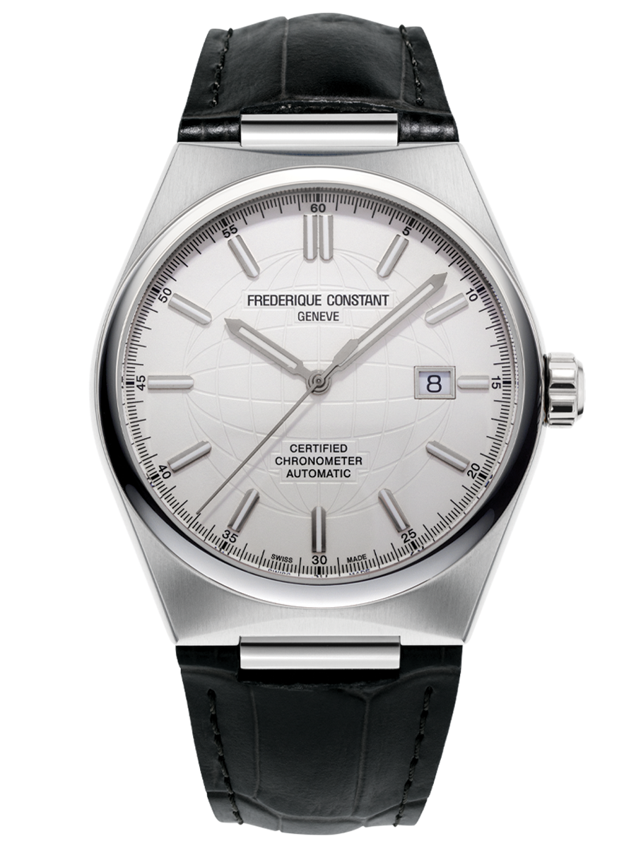 FrederiqueConstant  瑞士康士登| HighLife 41mm 男錶