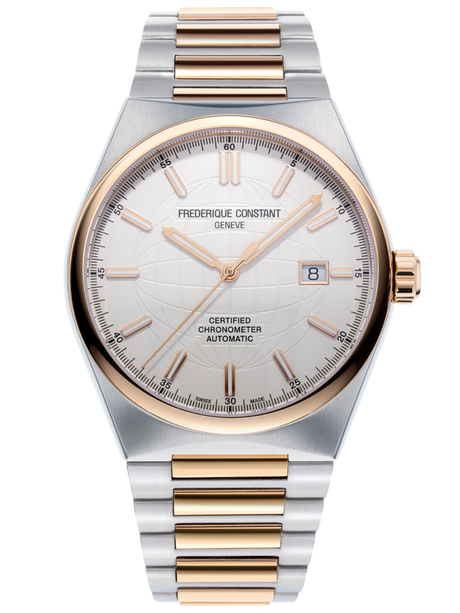 FrederiqueConstant  瑞士康士登| HighLife 41mm 男錶