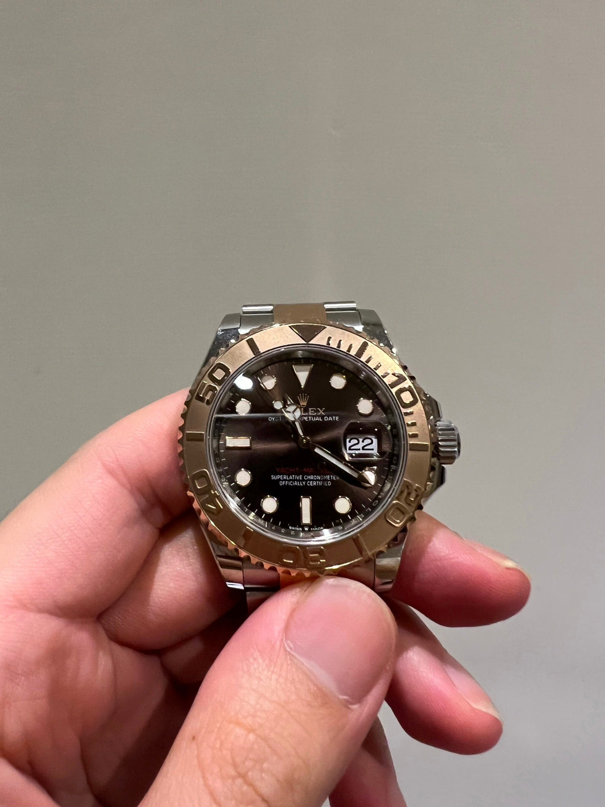（以收購）二手 Rolex 勞力士 / YachtMaster 遊艇 126621 40mm