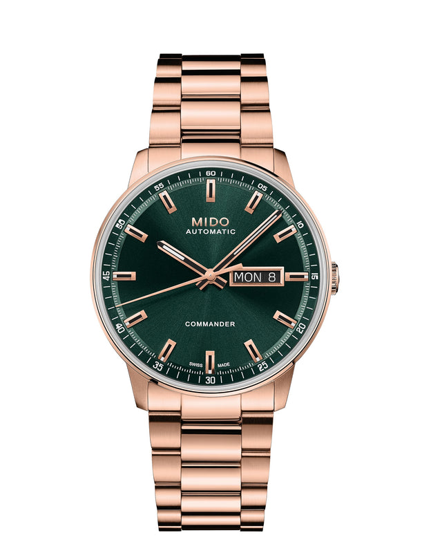 MIDO 美度 Commander Datoday M021.430.33.091.00