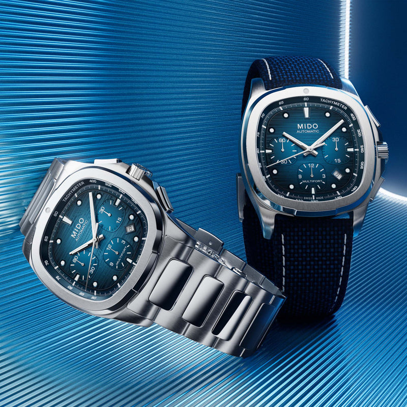 MIDO 美度 Multifort TV Chronograph M049.527.11.041.00