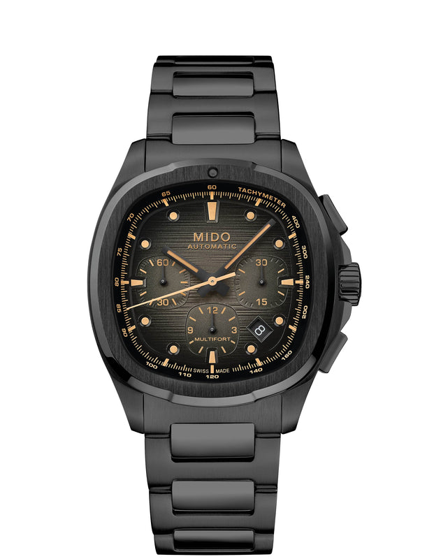 MIDO 美度 Multifort TV Chronograph M049.527.33.081.00